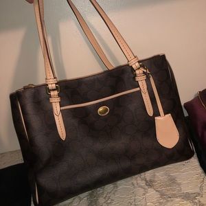 Coach bag